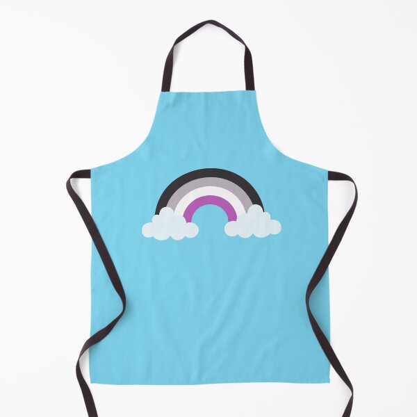 Item preview, Asexual Pride Rainbow  designed and sold by Blatherskite Studios.
