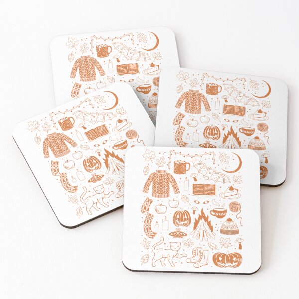 Item preview, Autumn Nights Halloween designed and sold by PaulGolds.