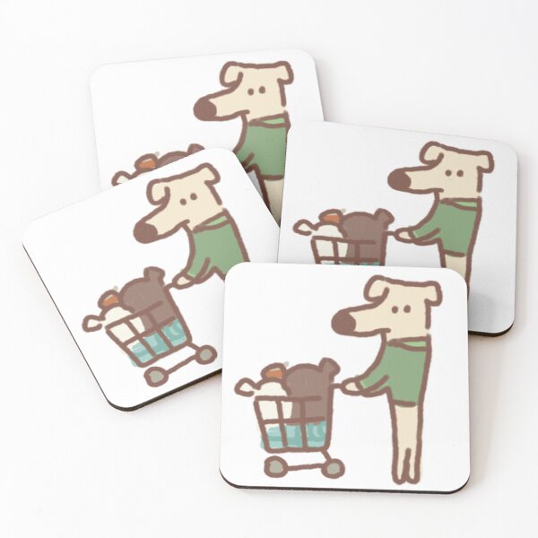 Item preview, Scavenging Skinny Dog designed and sold by GnatDesigns.