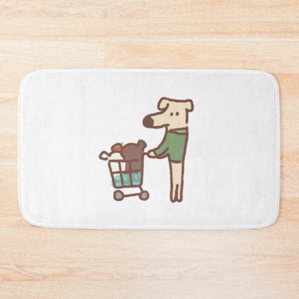 Item preview, Scavenging Skinny Dog designed and sold by GnatDesigns.