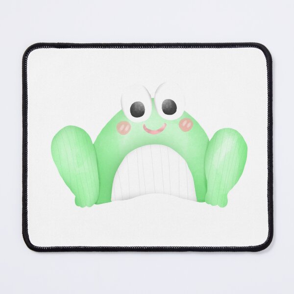 Item preview, Frog watercolor  designed and sold by HappySunday001.