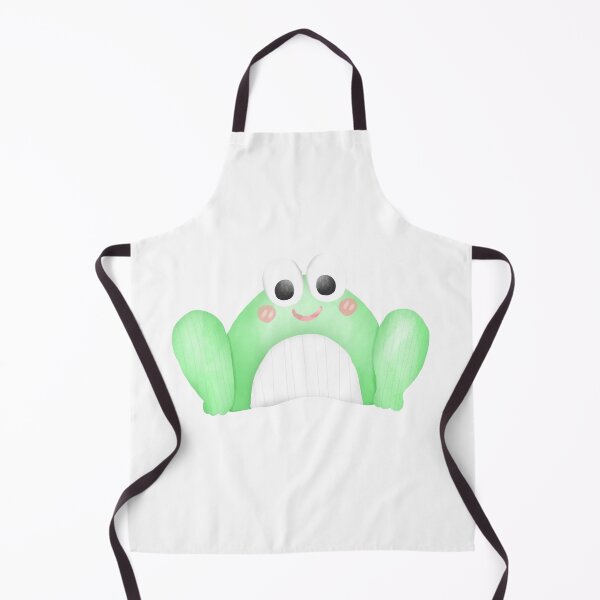 Item preview, Frog watercolor  designed and sold by HappySunday001.