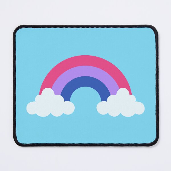 Item preview, Bisexual Pride Rainbow  designed and sold by Blatherskite Studios.