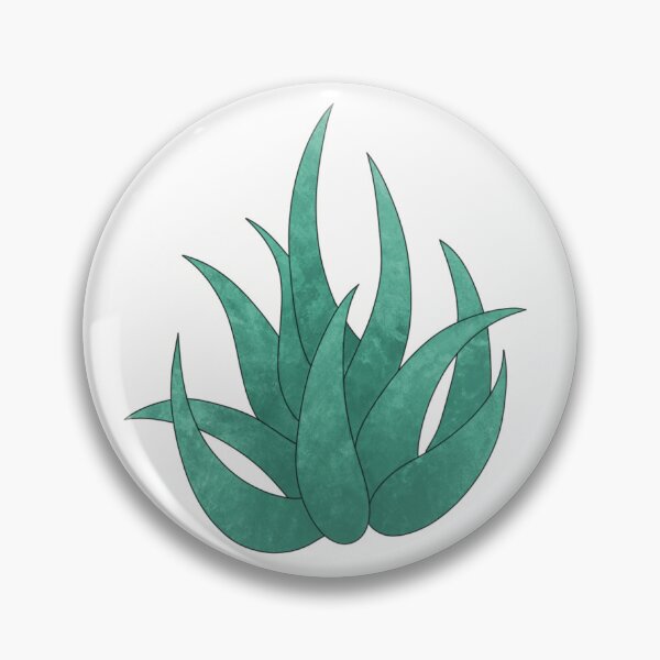 Item preview, Succulent Aloe Green Whimsy designed and sold by EmeraldOwl57.