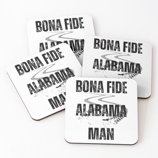 Item preview, Bona Fide Alabama Man Muddin designed and sold by Ashley Gagnon.