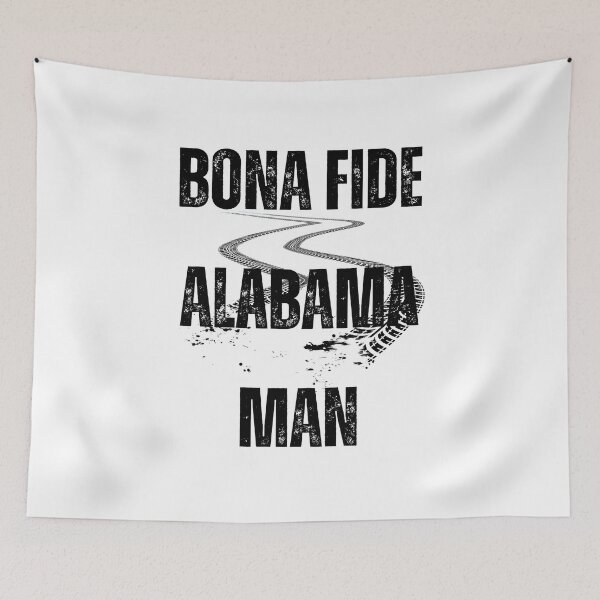 Item preview, Bona Fide Alabama Man Muddin designed and sold by Ashley Gagnon.