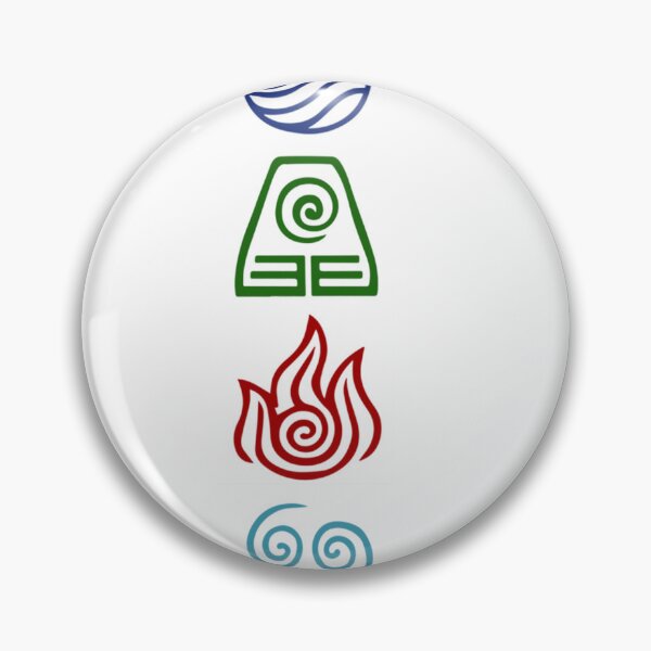 Item preview, Avatar Four Elements designed and sold by PaulGolds.