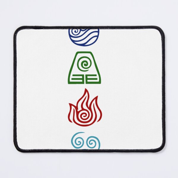 Item preview, Avatar Four Elements designed and sold by PaulGolds.