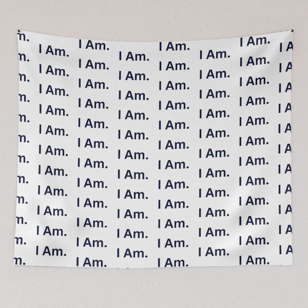 Item preview, “I Am” Hats. I Am.  designed and sold by TheIAmShop.