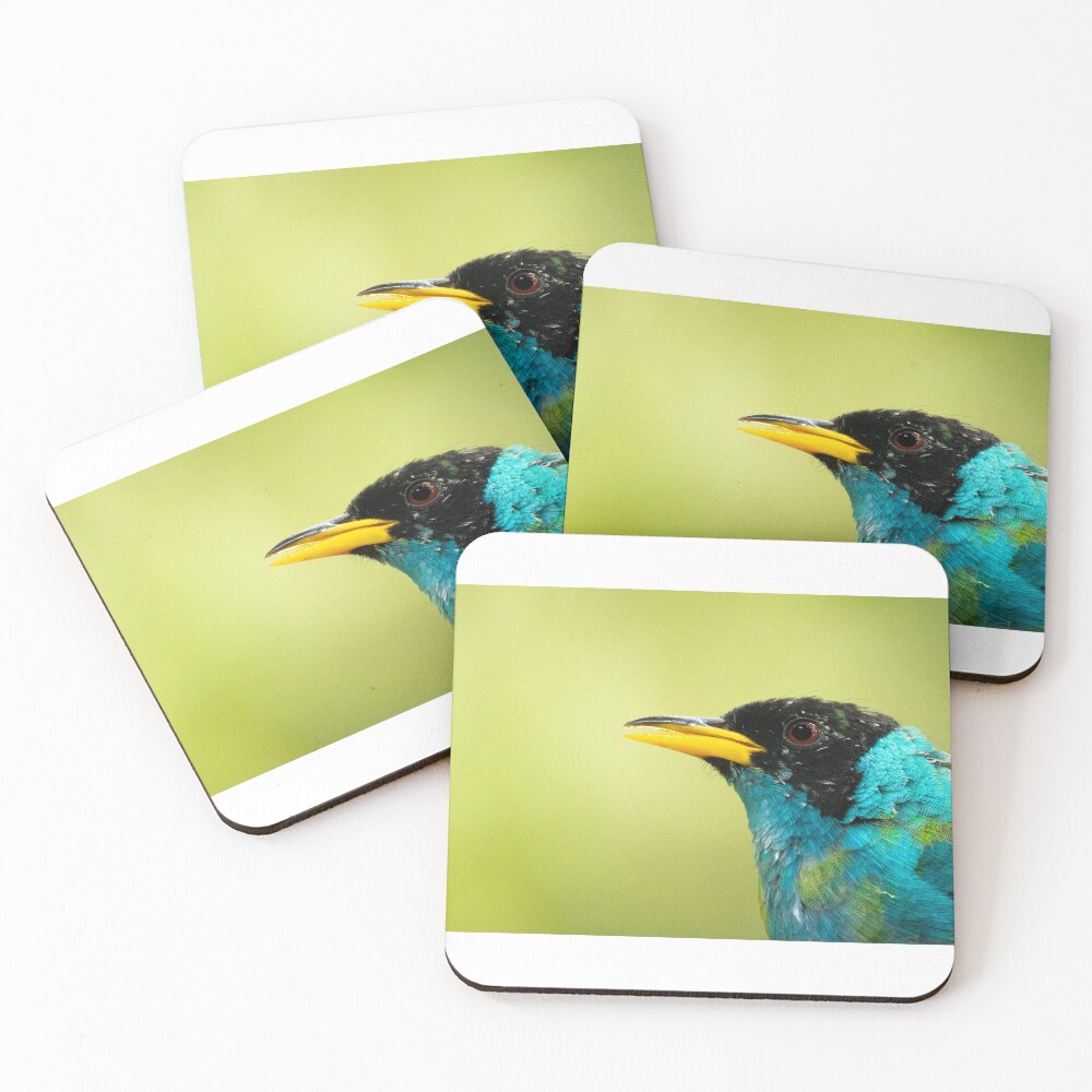 Item preview, Coasters (Set of 4) designed and sold by Camerek.