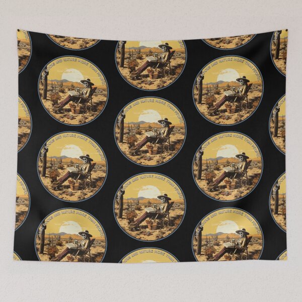 Item preview, I like books and nature more than people designed and sold by bfwilson.