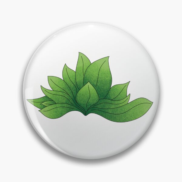 Item preview, Succulent Leafy Green Whimsy designed and sold by EmeraldOwl57.