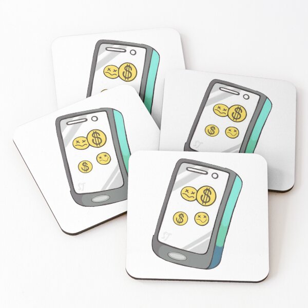 Item preview, SJ's Doodle Adventures: "Doodle Phone Trip" designed and sold by Art Samurai.