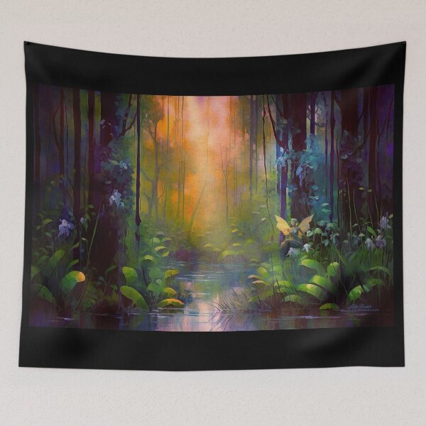 Item preview, Lost In A Dream designed and sold by mikebraun.