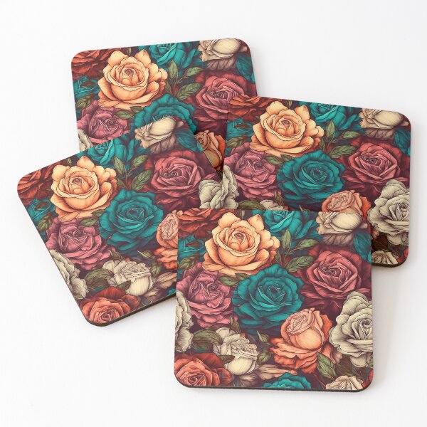 Item preview, Elegance in Bloom: Intimate Portrait of a Rose designed and sold by Casanova Originals.