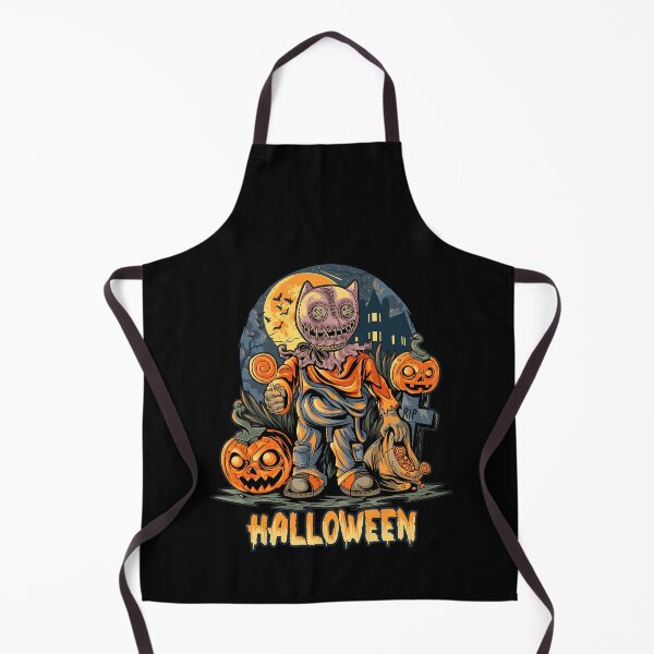 Item preview, Halloween night creepy pumpkin designed and sold by quanlh.