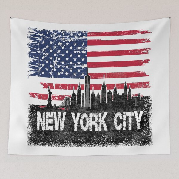 Item preview, New York City designed and sold by Ray's Photos & Art.
