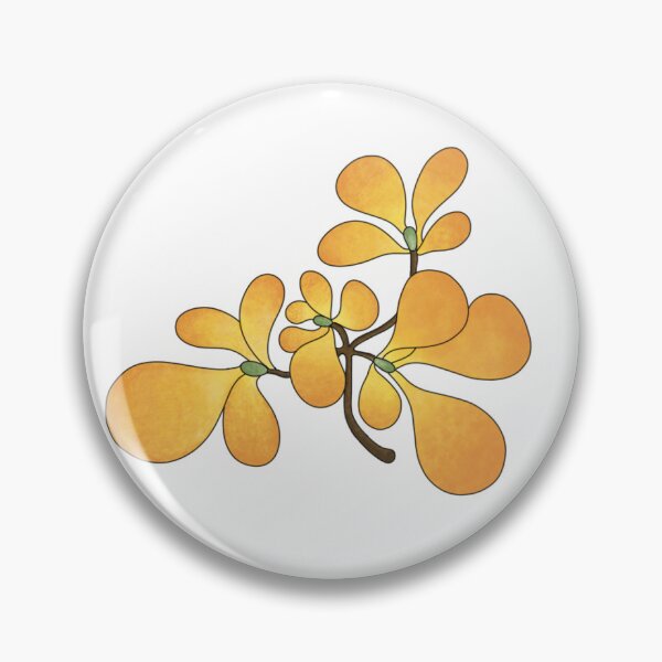 Item preview, Succulent Yellow Whimsy designed and sold by EmeraldOwl57.