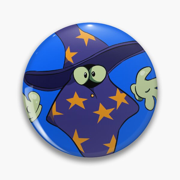 Item preview, Wizard designed and sold by phyllomedusa.