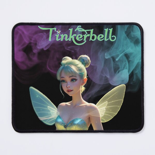 Item preview, Tinkerbell Fan Art designed and sold by Tyler Livermore.