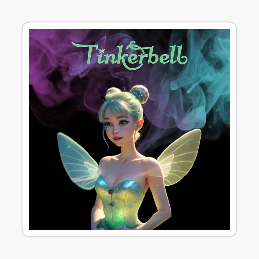 Tinkerbell Fan Art