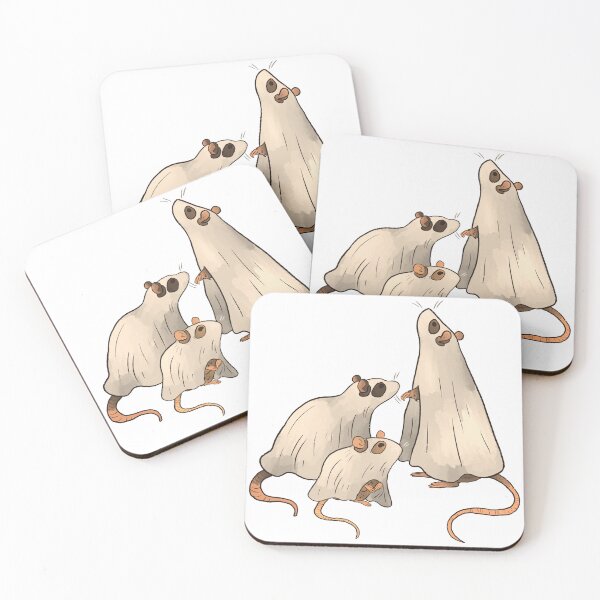 Item preview, spooky rat bbys designed and sold by Oliero-987.