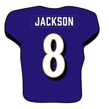 Lamar Jackson Jersey