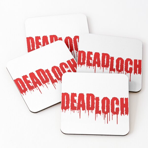 Item preview, Deadloch designed and sold by flexino.