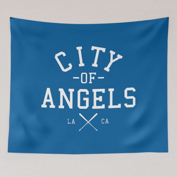 Item preview, City of Angels designed and sold by DodgerTown.