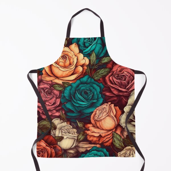 Item preview, Elegance in Bloom: Intimate Portrait of a Rose designed and sold by Casanova Originals.