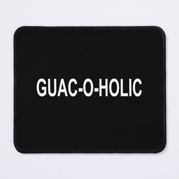 Item preview, Guac-O-Holic designed and sold by NadyaCC.