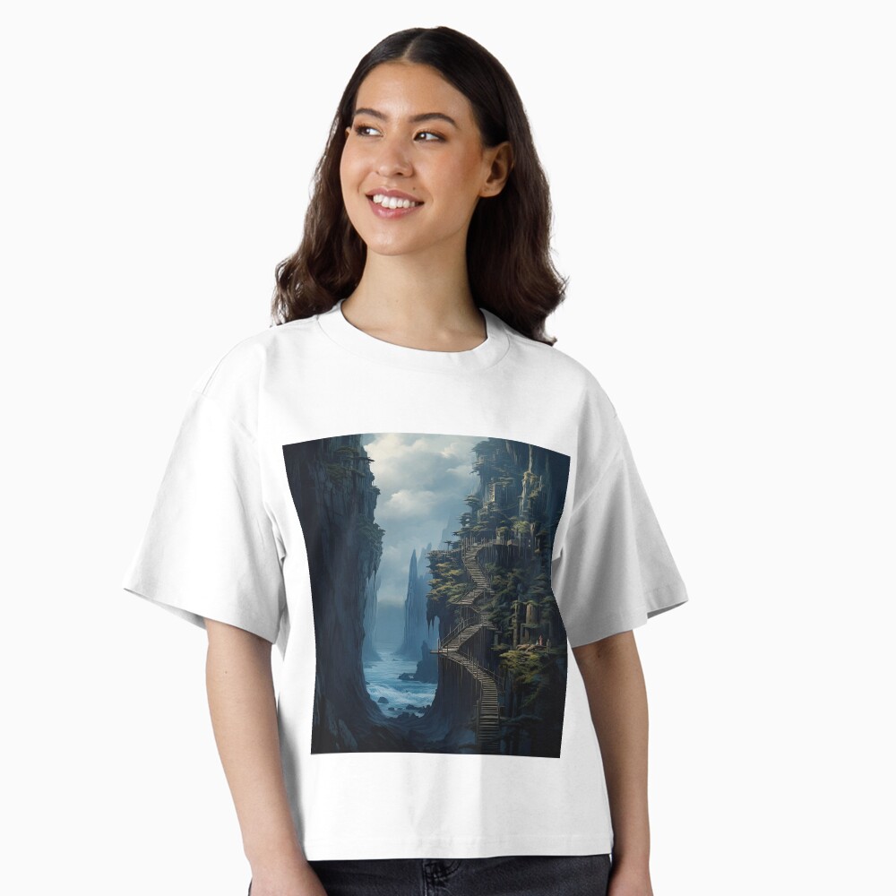 Item preview, Boxy T-Shirt designed and sold by garretbohl.
