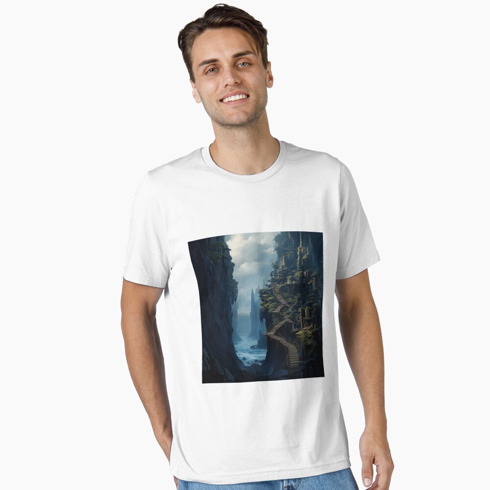 Item preview, Essential T-Shirt designed and sold by garretbohl.