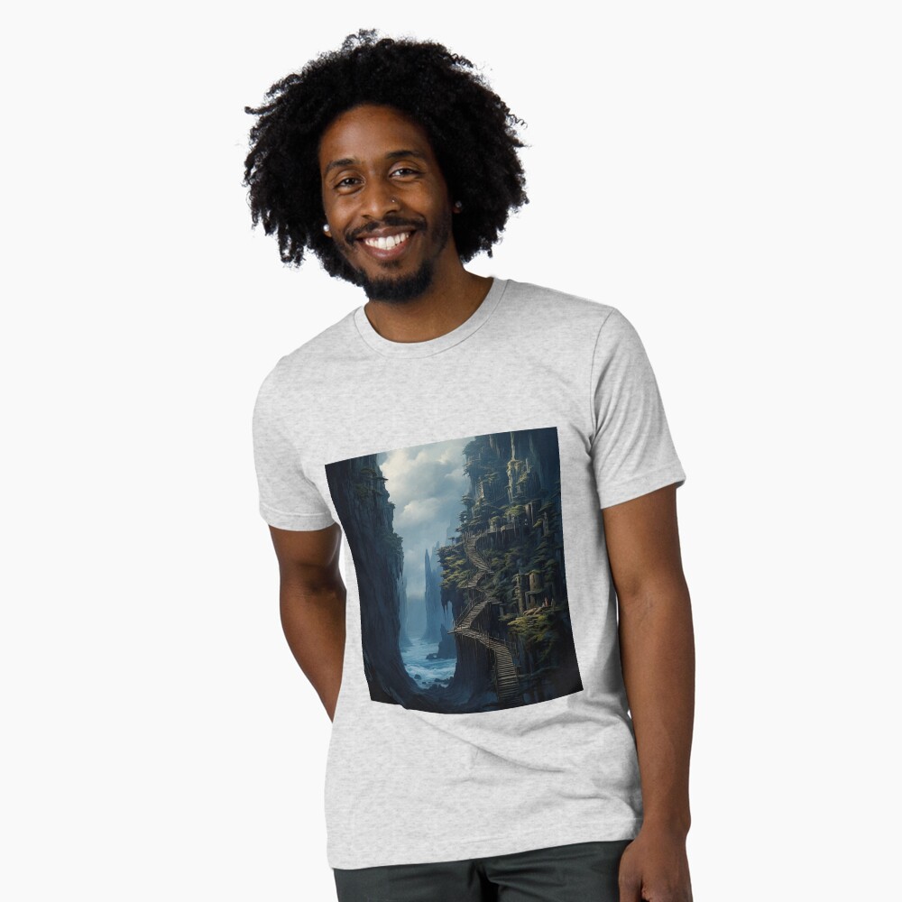 Item preview, Tri-blend T-Shirt designed and sold by garretbohl.