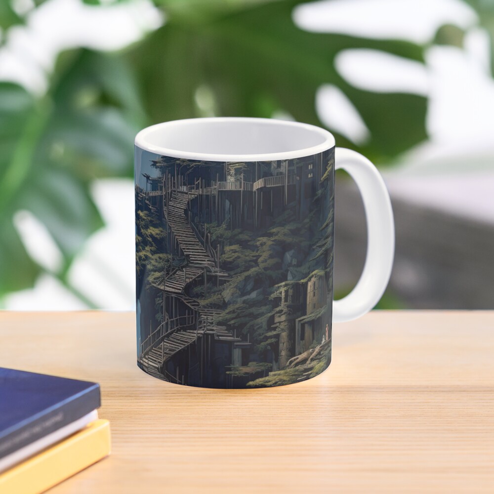 Item preview, Classic Mug designed and sold by garretbohl.
