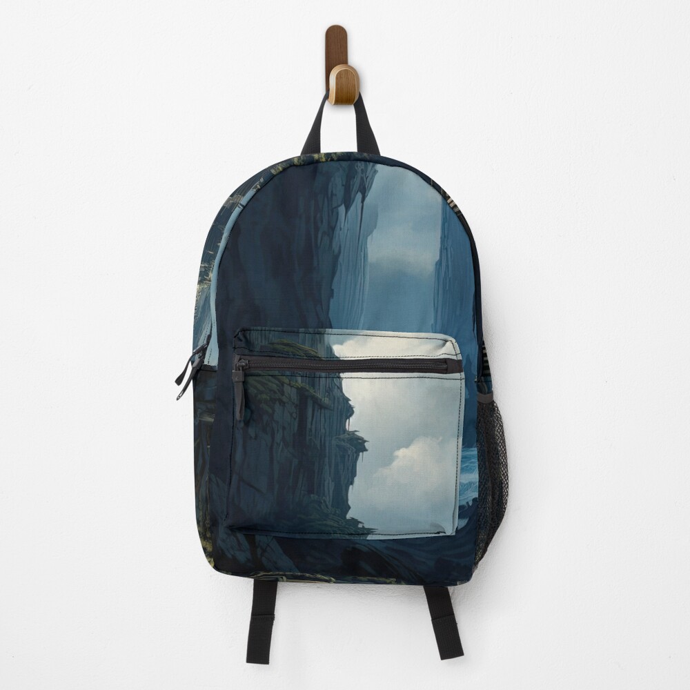 Item preview, Backpack designed and sold by garretbohl.