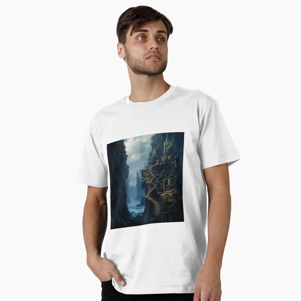 Item preview, Premium T-Shirt designed and sold by garretbohl.