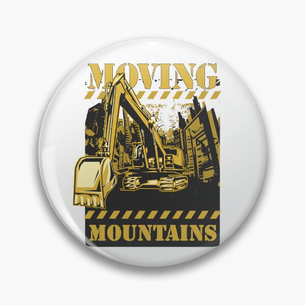Item preview, Proud heavy equipment operator designed and sold by CyberWindow.