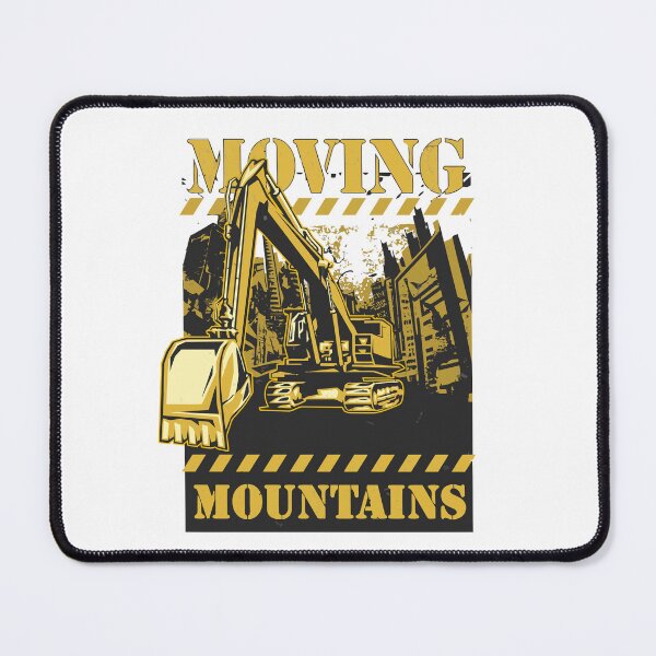 Item preview, Proud heavy equipment operator designed and sold by CyberWindow.