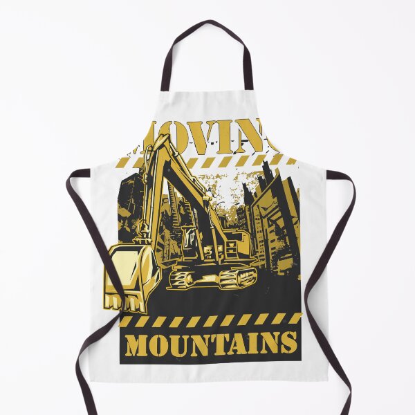 Item preview, Proud heavy equipment operator designed and sold by CyberWindow.