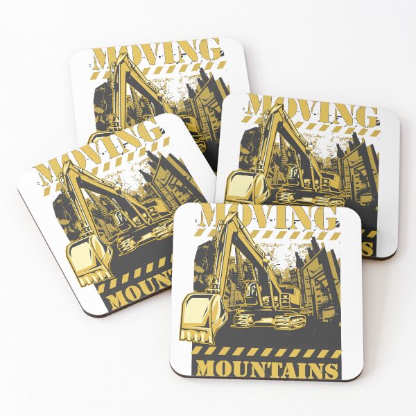 Item preview, Proud heavy equipment operator designed and sold by CyberWindow.