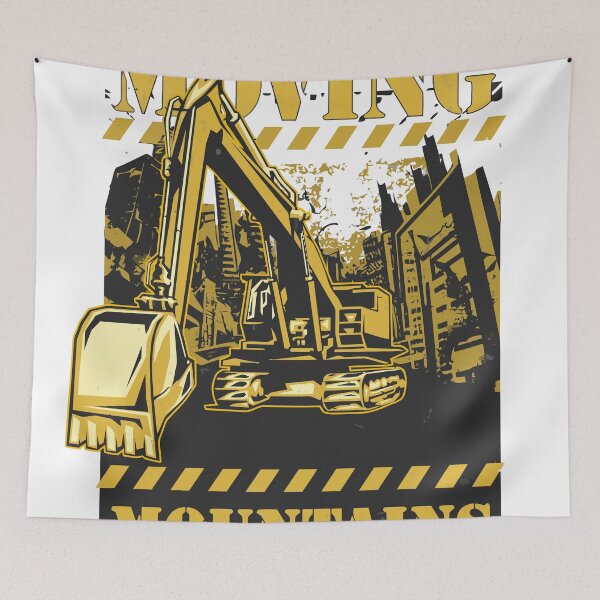 Item preview, Proud heavy equipment operator designed and sold by CyberWindow.