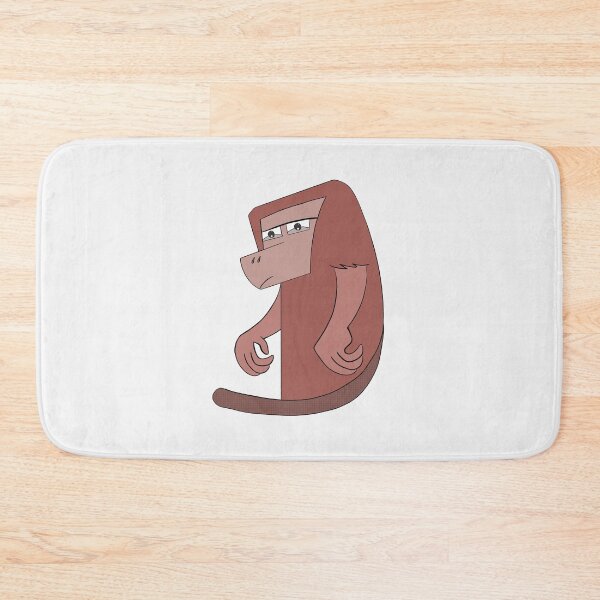 Item preview, Adorable Baboon designed and sold by shopdiego.