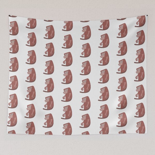 Item preview, Adorable Baboon designed and sold by shopdiego.