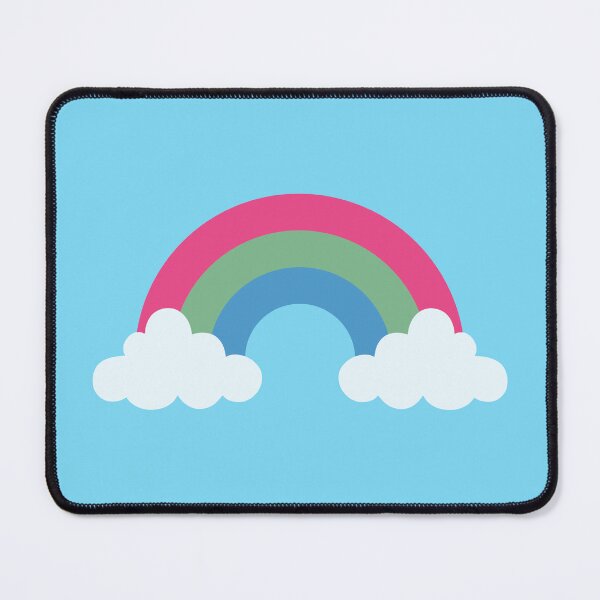 Item preview, Polysexual Pride Rainbow  designed and sold by Blatherskite Studios.