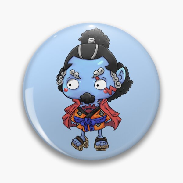 Item preview, Jinbei Onepiece Funny Style sticker. designed and sold by Popiiartshop.