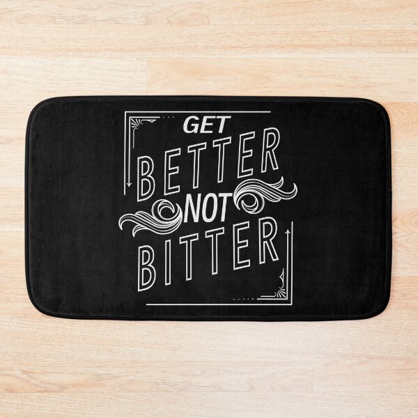 Item preview, Better Not Bitter v2 designed and sold by Twisted-Teeze.