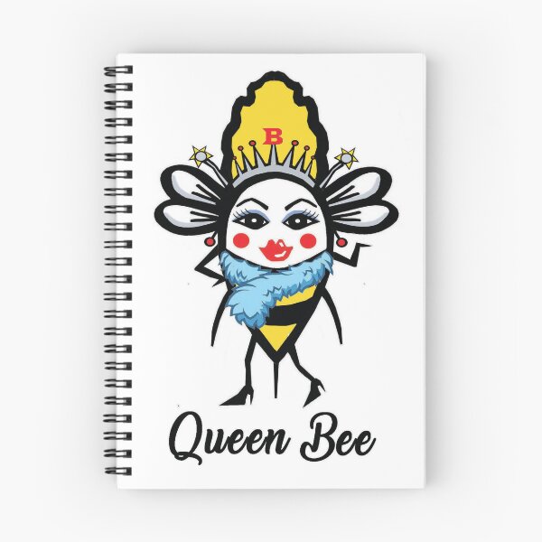 Item preview, B DESIGNS 11 QUEEN BEE designed and sold by Bev Aisbett.