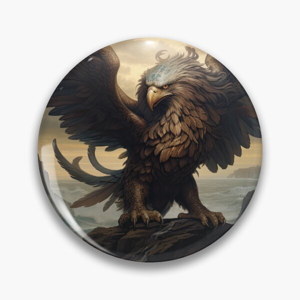 Item preview, The Griffin designed and sold by Garret Bohl.