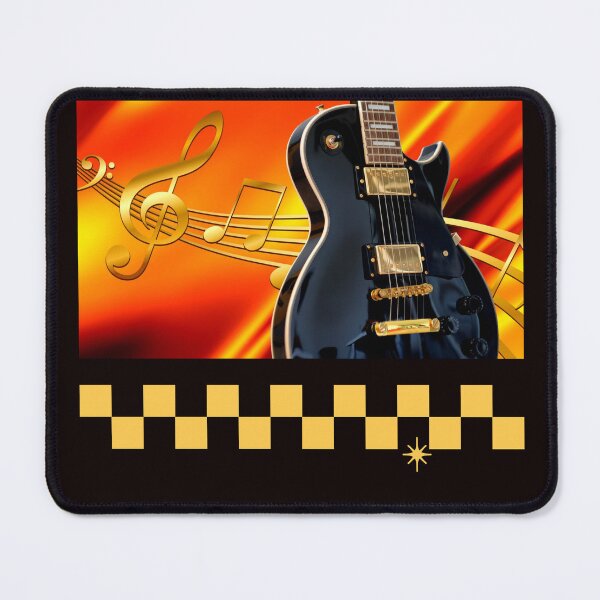 Item preview, Heavy Metal; Rockin' Guitar designed and sold by evaninla.